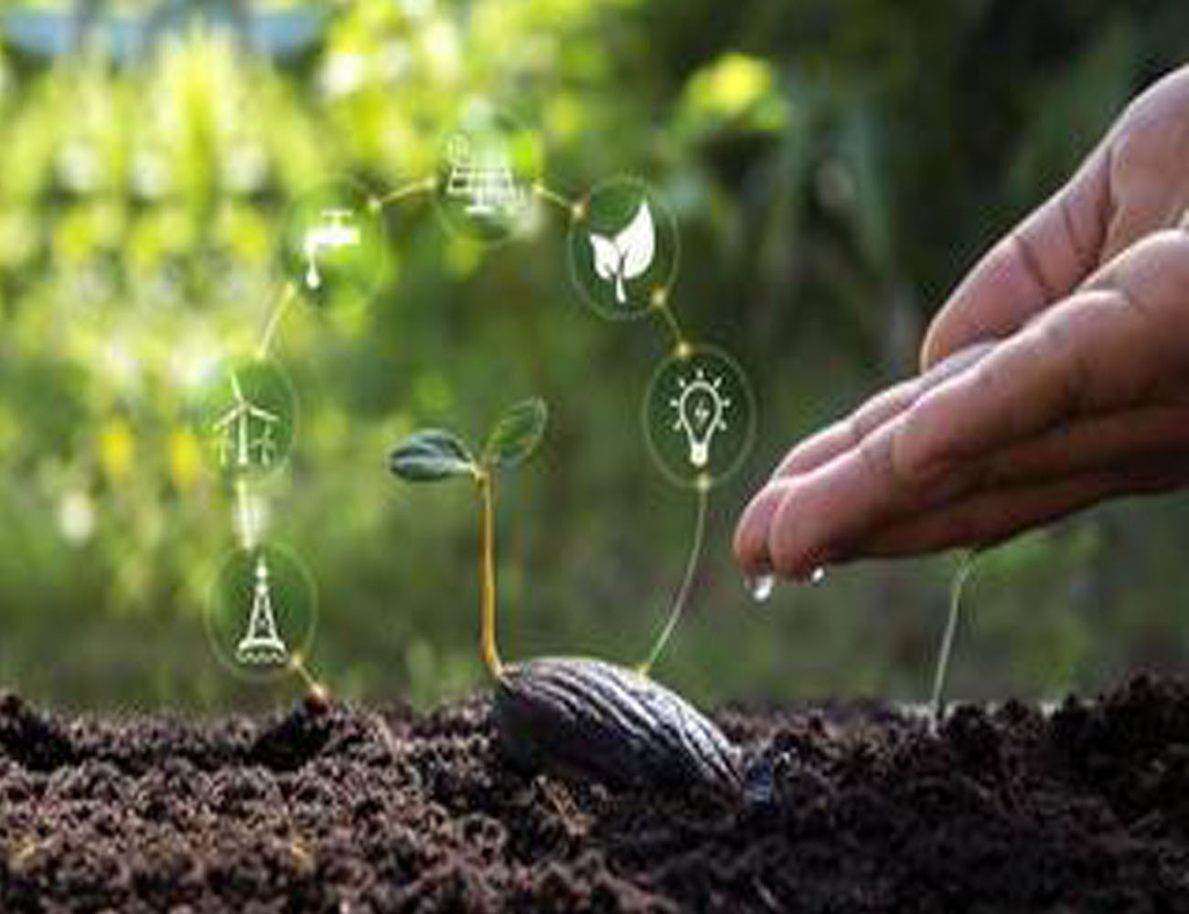 Career in Agricultural science.